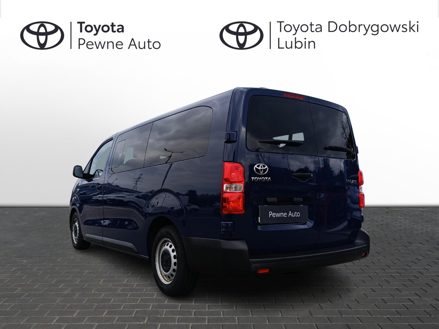 Toyota PROACE VERSO