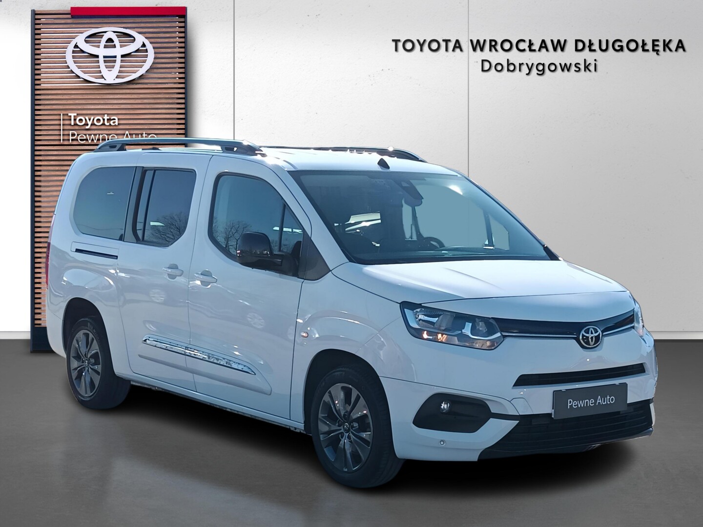 Toyota PROACE CITY VERSO