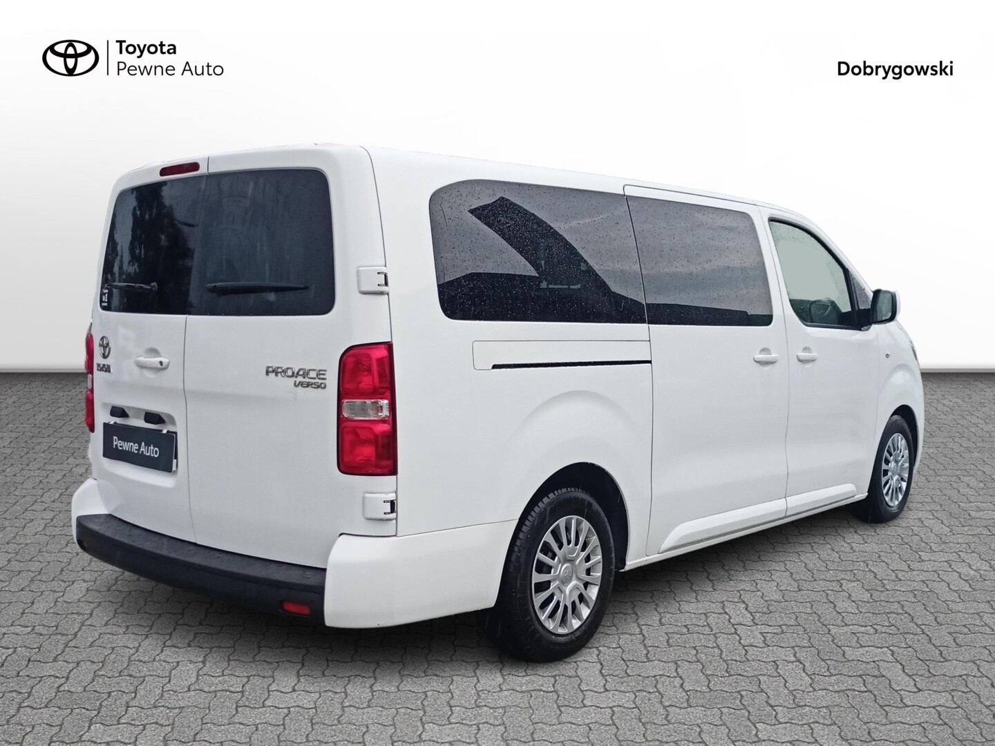 Toyota PROACE