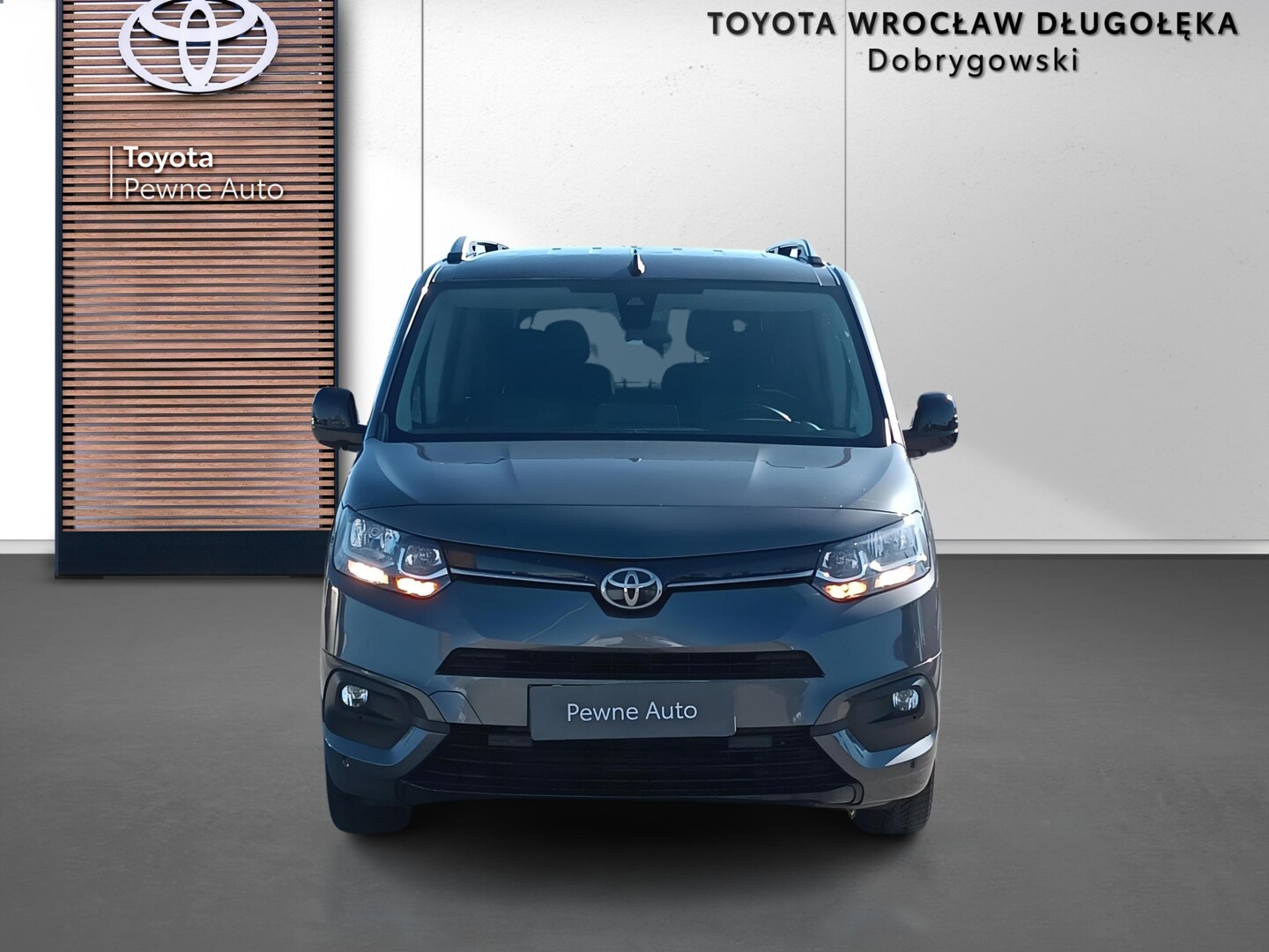 Toyota PROACE CITY VERSO