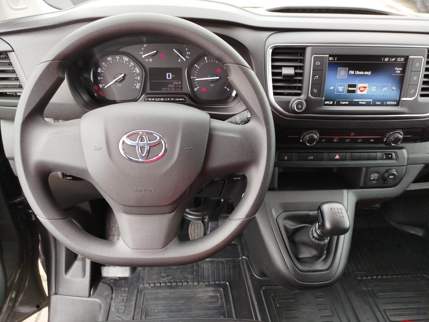 Toyota PROACE