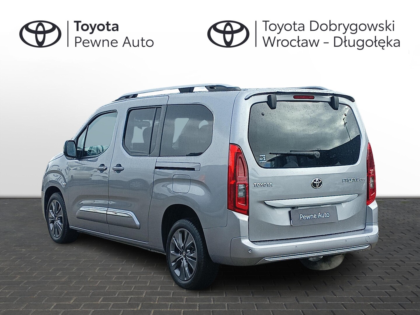 Toyota PROACE CITY VERSO
