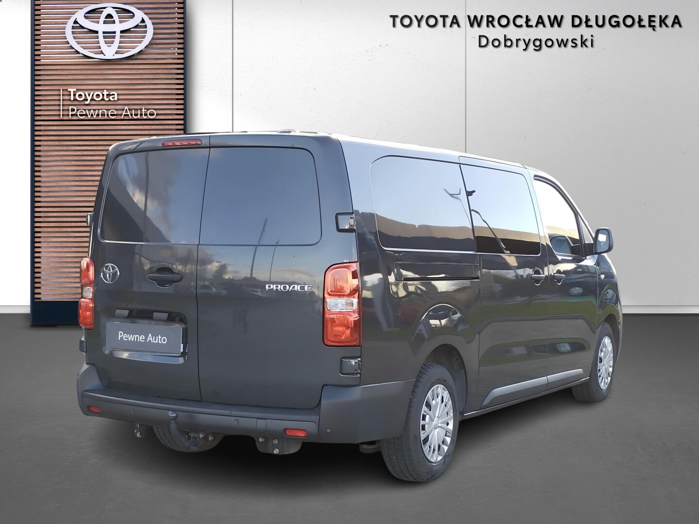 Toyota PROACE