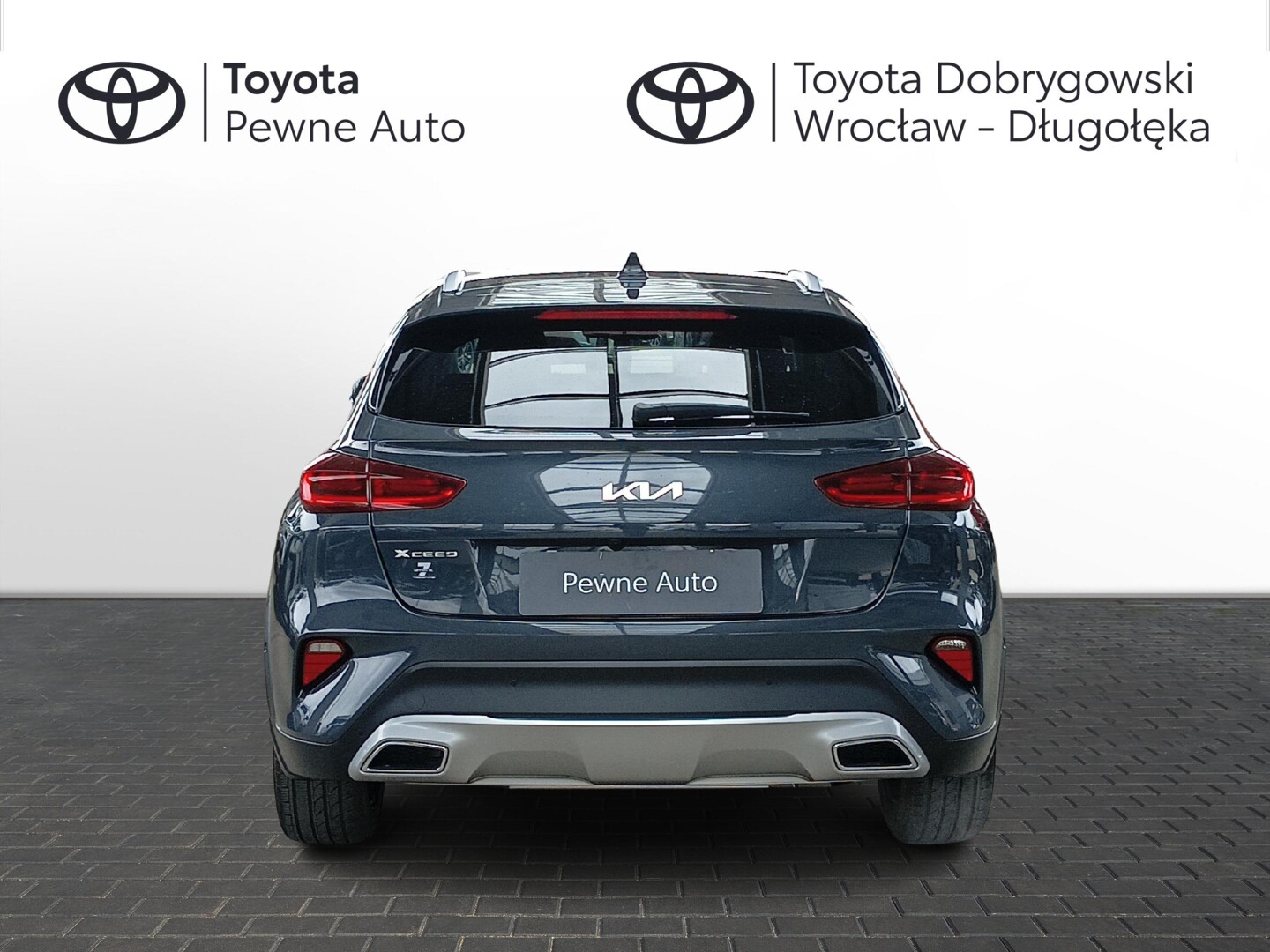 Kia XCeed