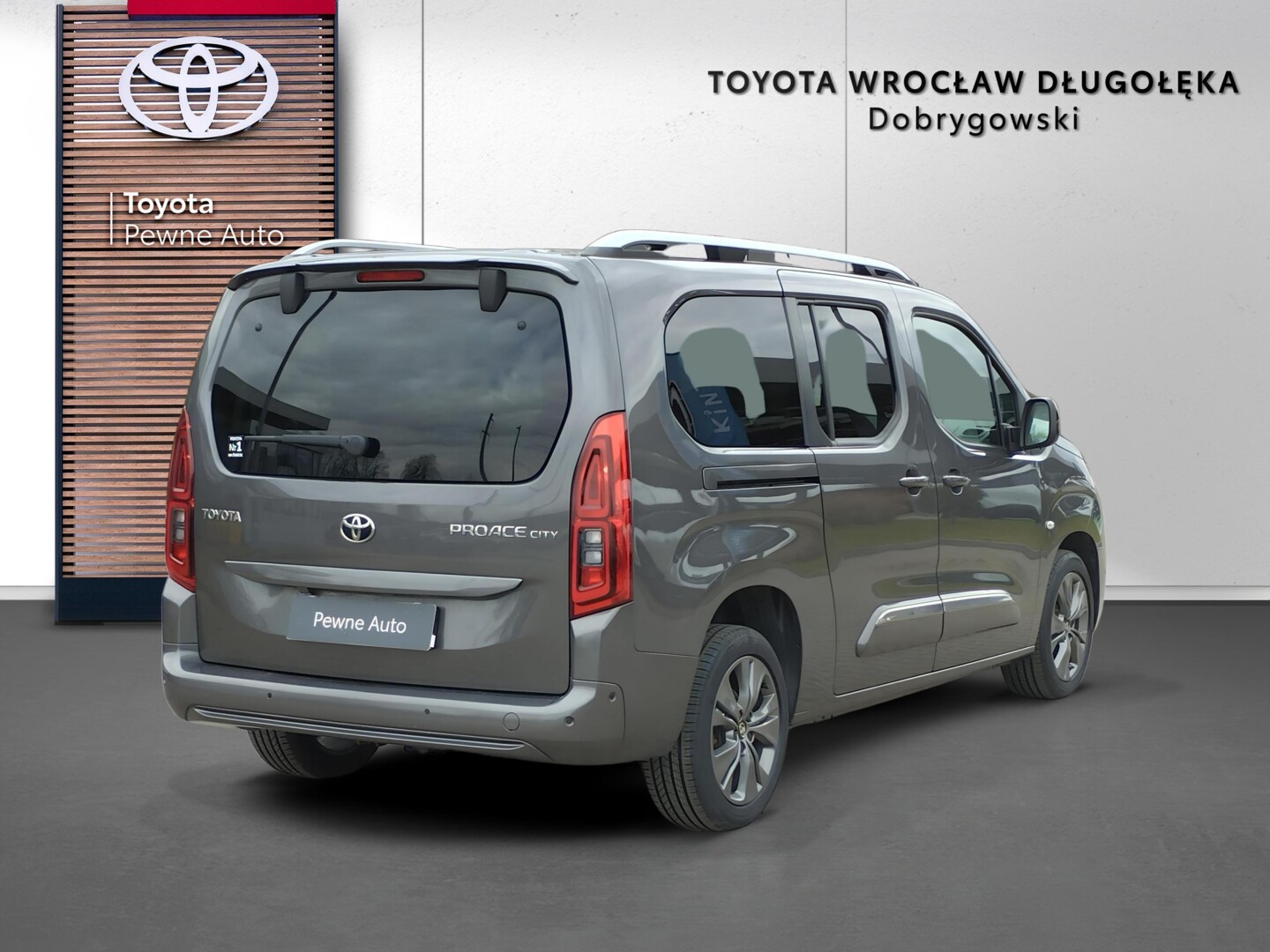 Toyota PROACE CITY VERSO