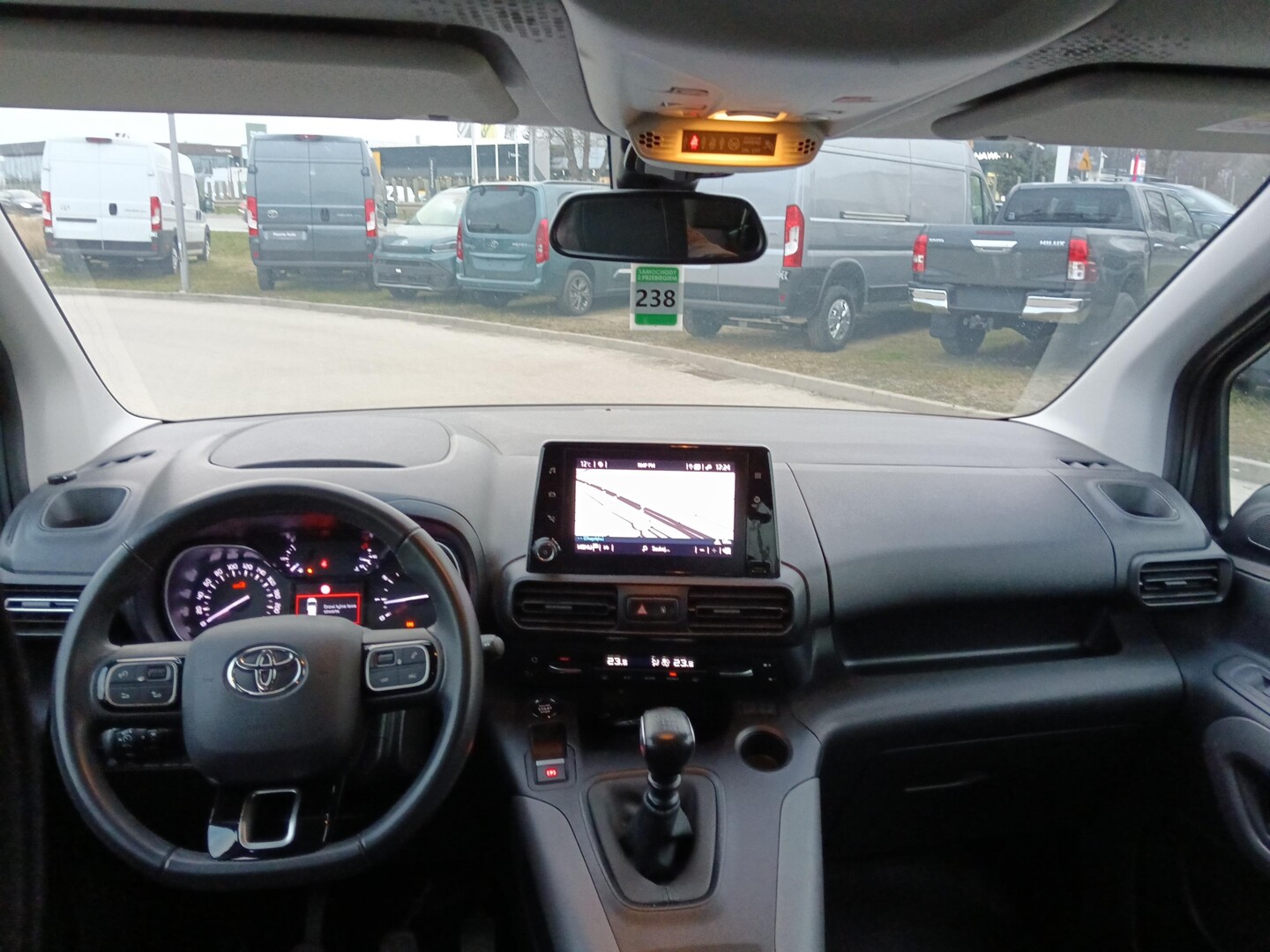 Toyota PROACE CITY VERSO