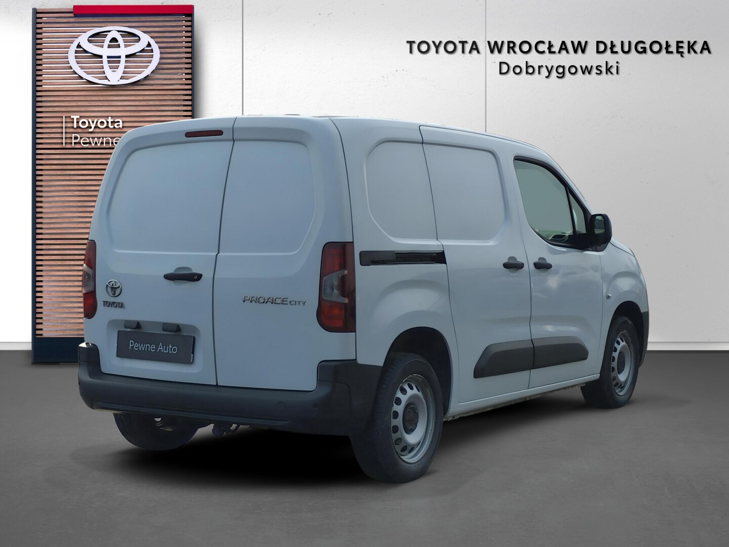 Toyota PROACE CITY