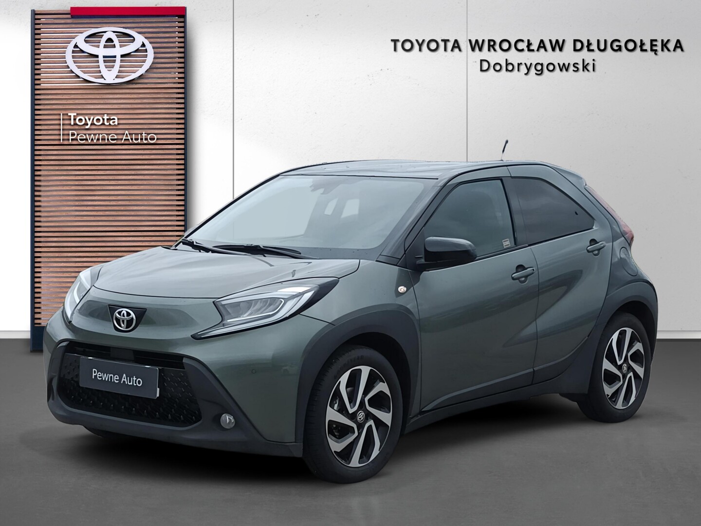 Toyota Aygo X