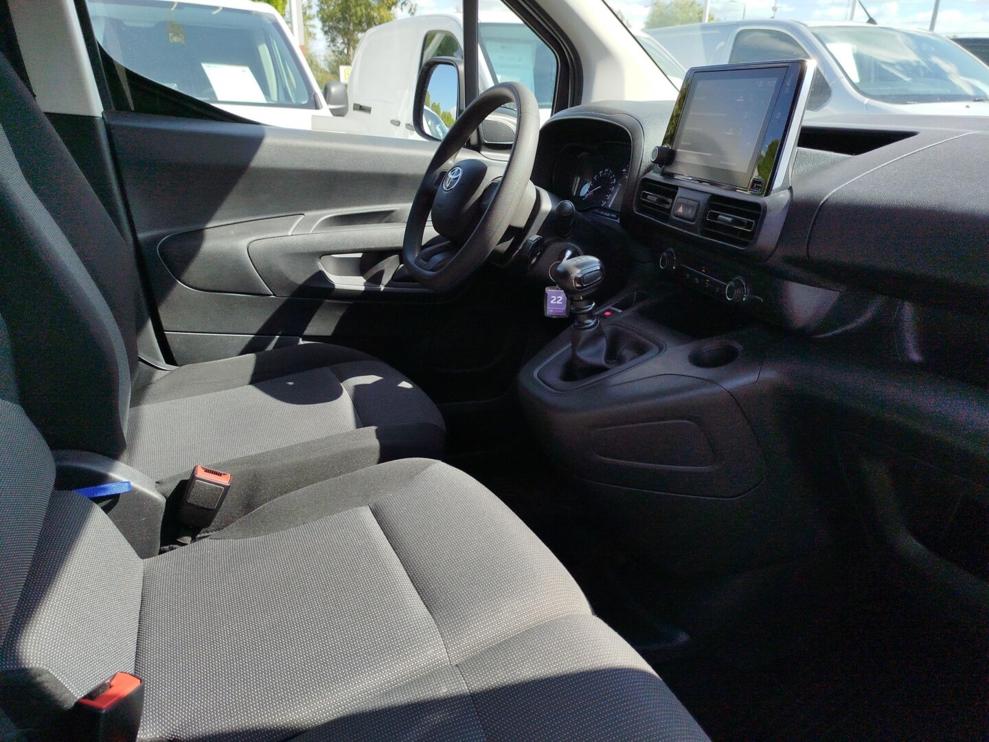 Toyota PROACE CITY