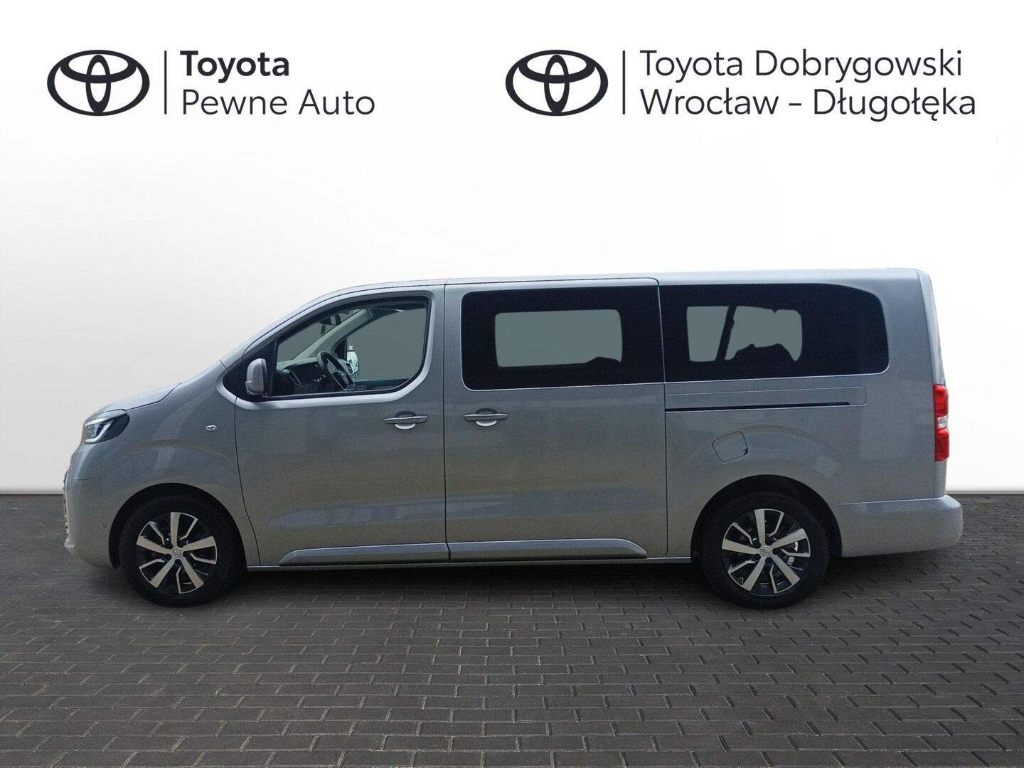Toyota PROACE VERSO