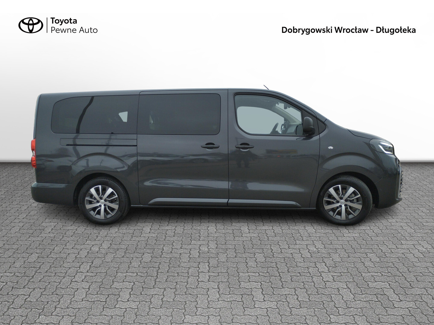 Toyota PROACE VERSO