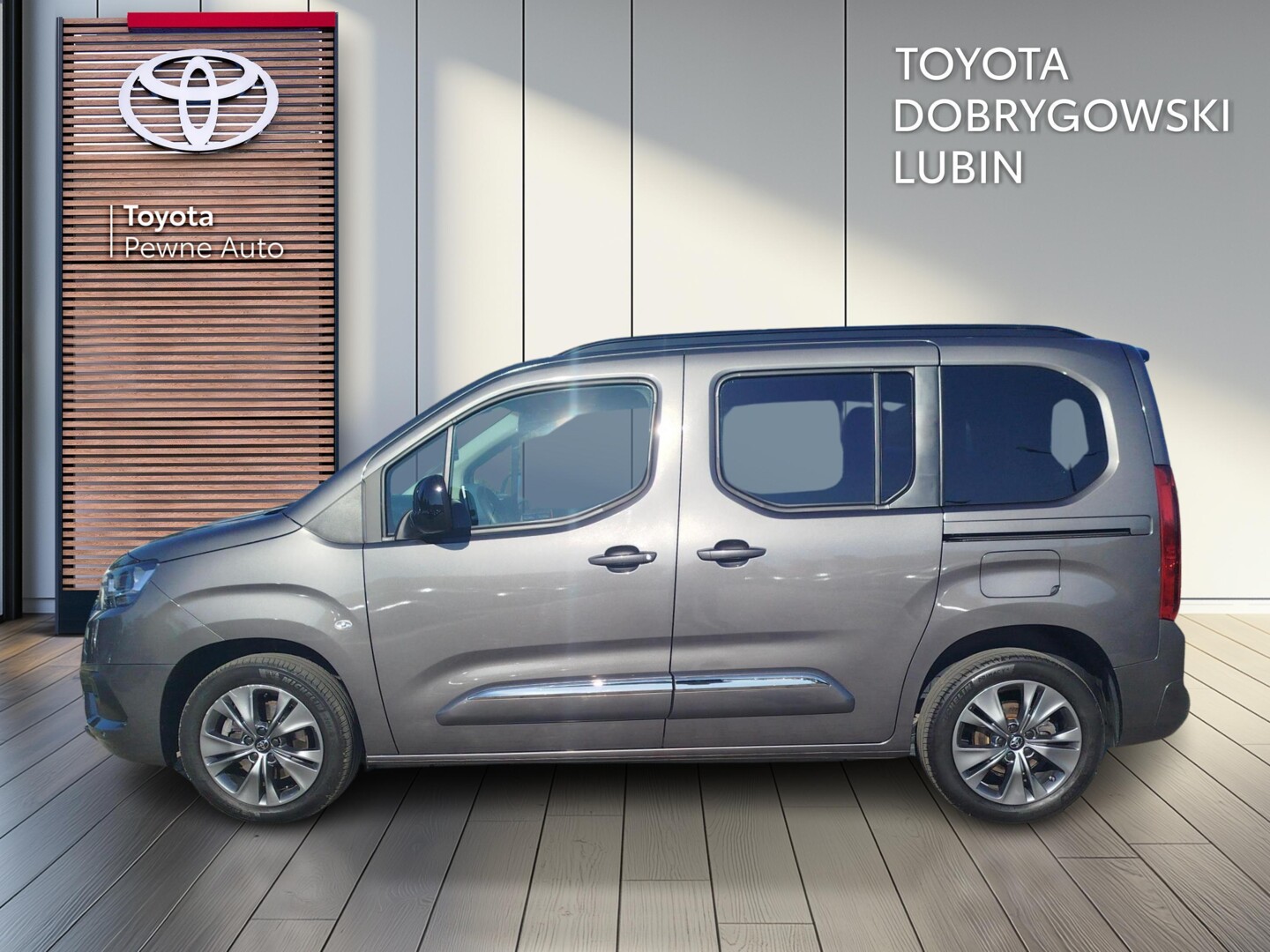 Toyota PROACE CITY VERSO