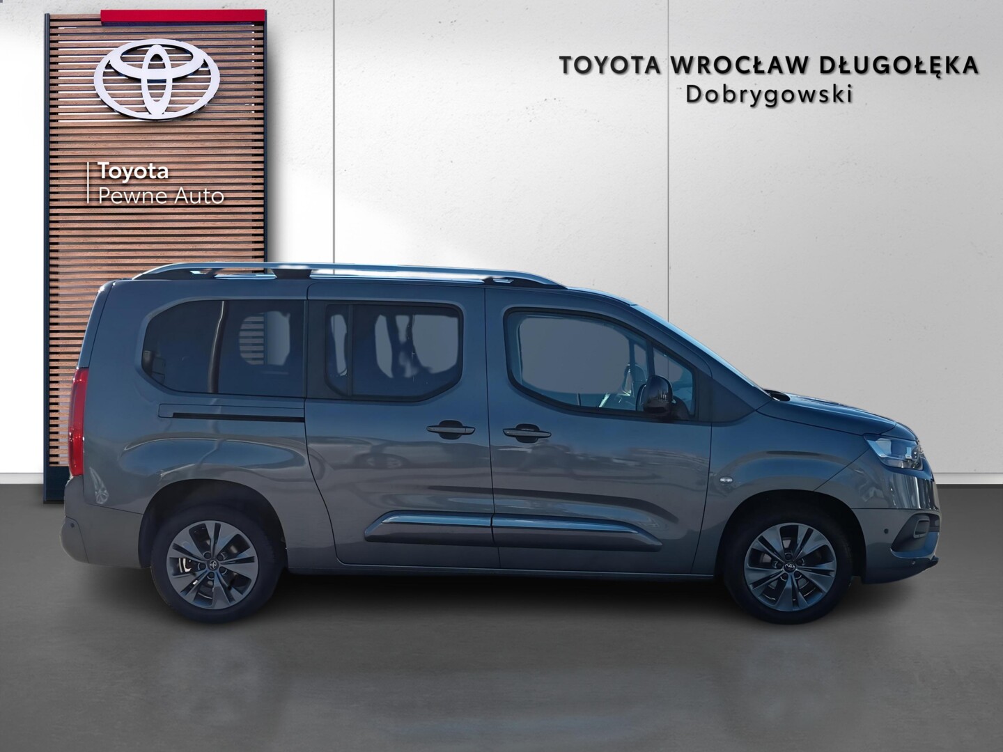 Toyota PROACE CITY VERSO