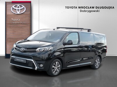 Toyota PROACE VERSO