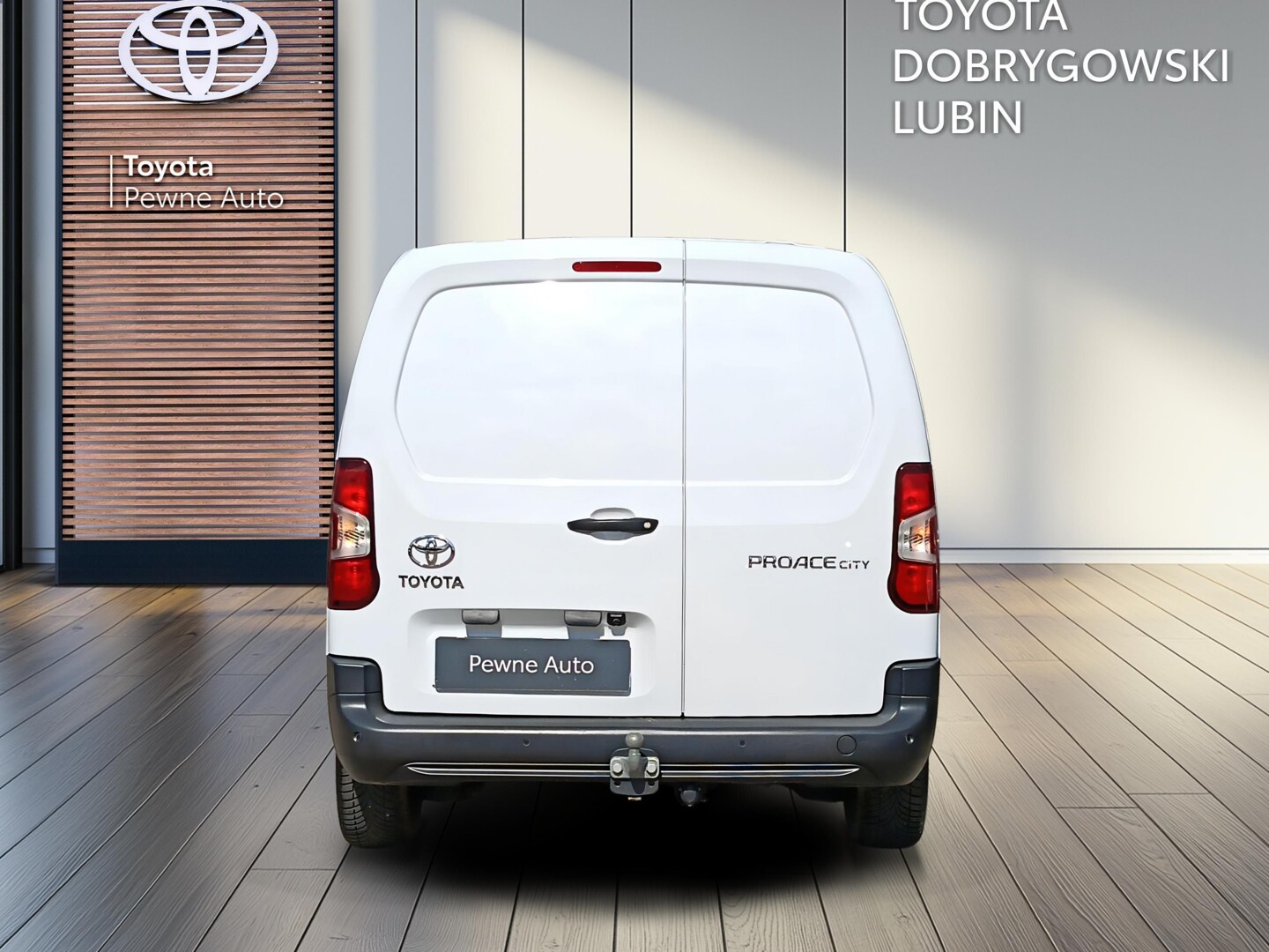 Toyota PROACE CITY