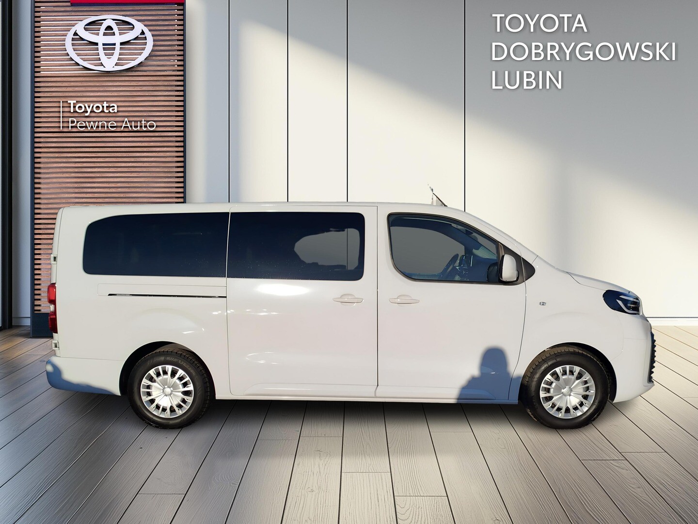 Toyota PROACE VERSO