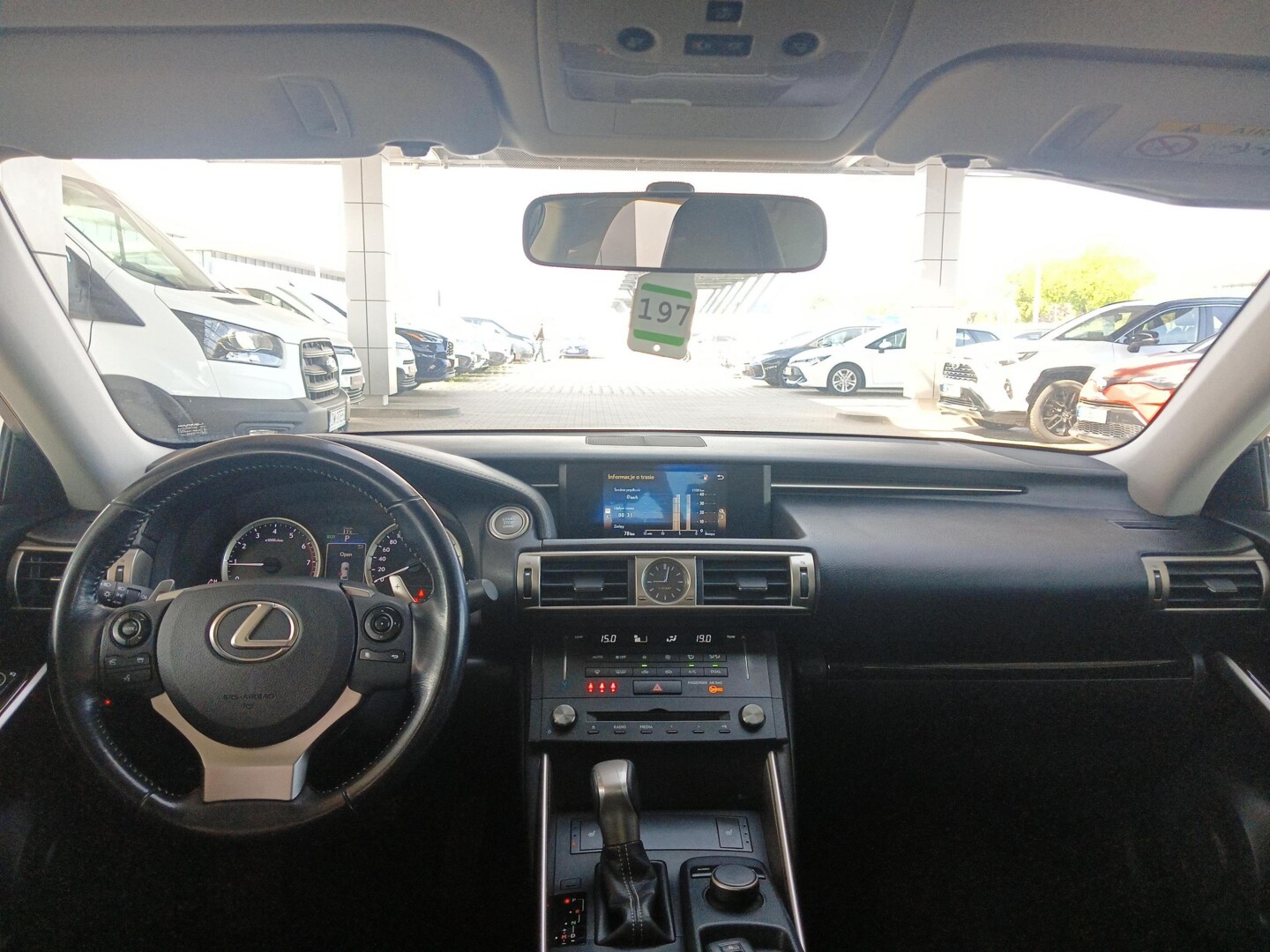 Lexus IS