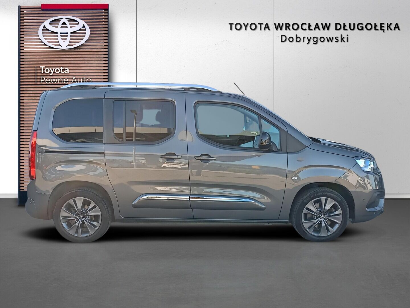 Toyota PROACE CITY VERSO