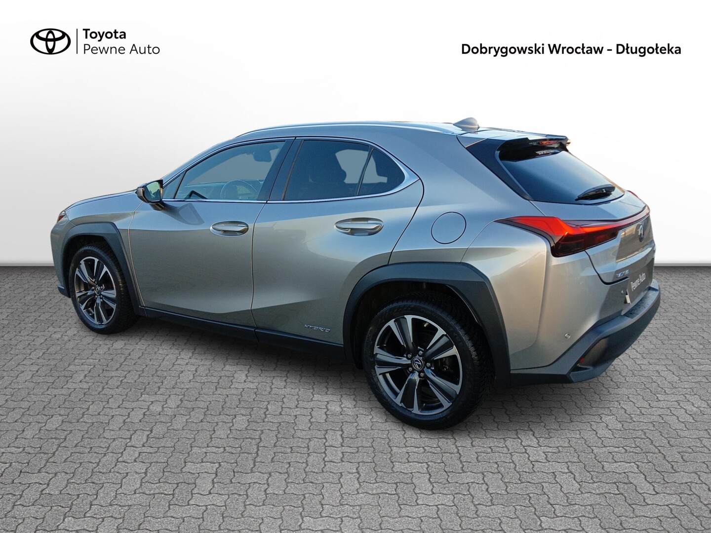 Lexus UX