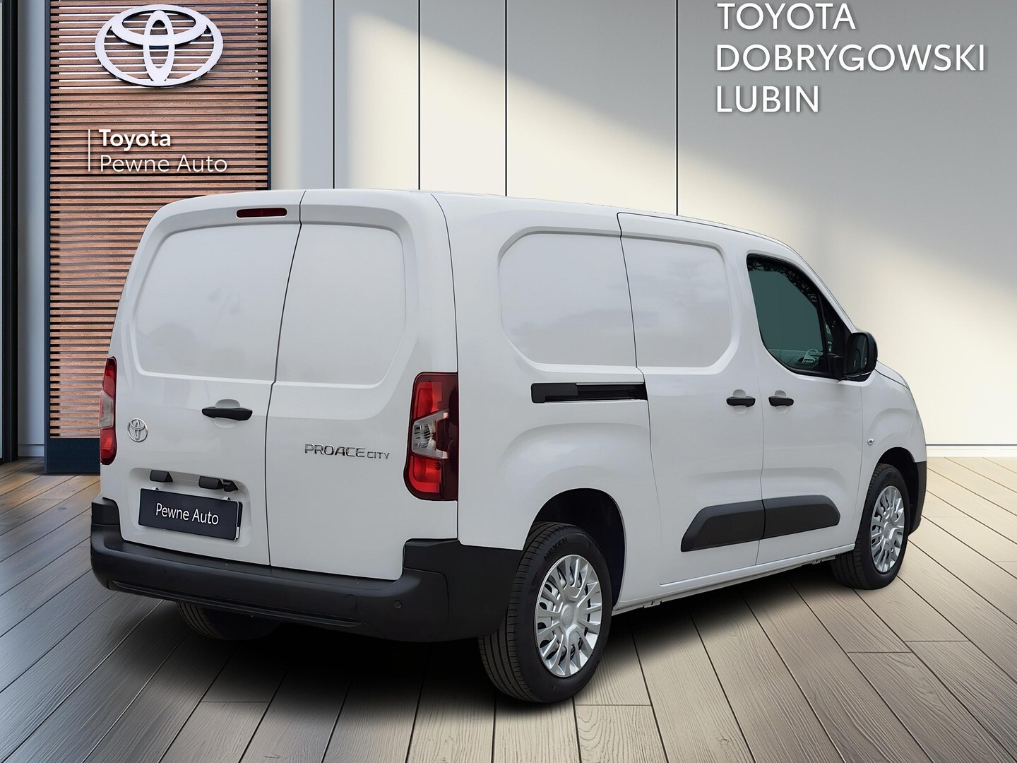 Toyota PROACE CITY