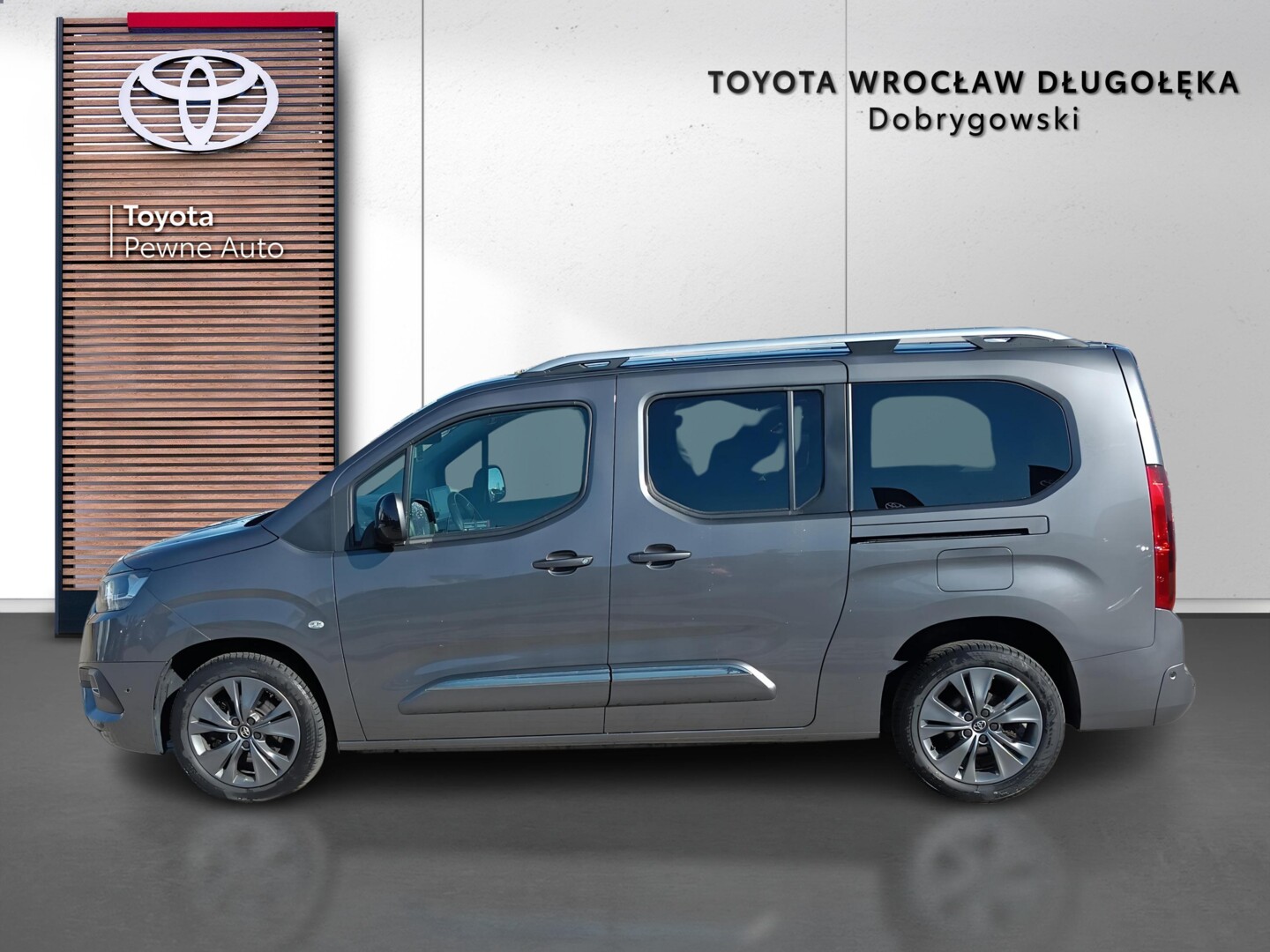 Toyota PROACE CITY VERSO