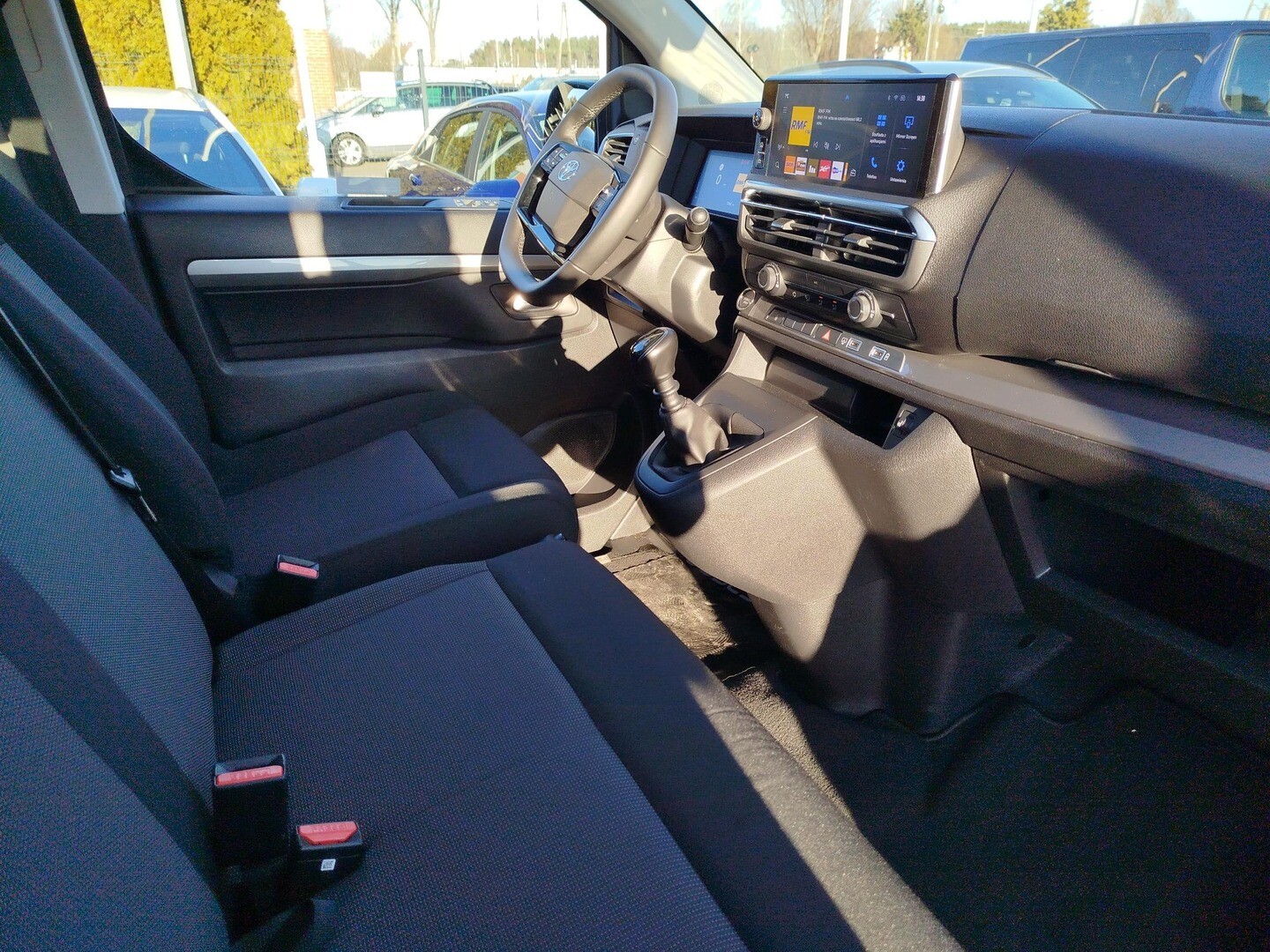 Toyota PROACE VERSO