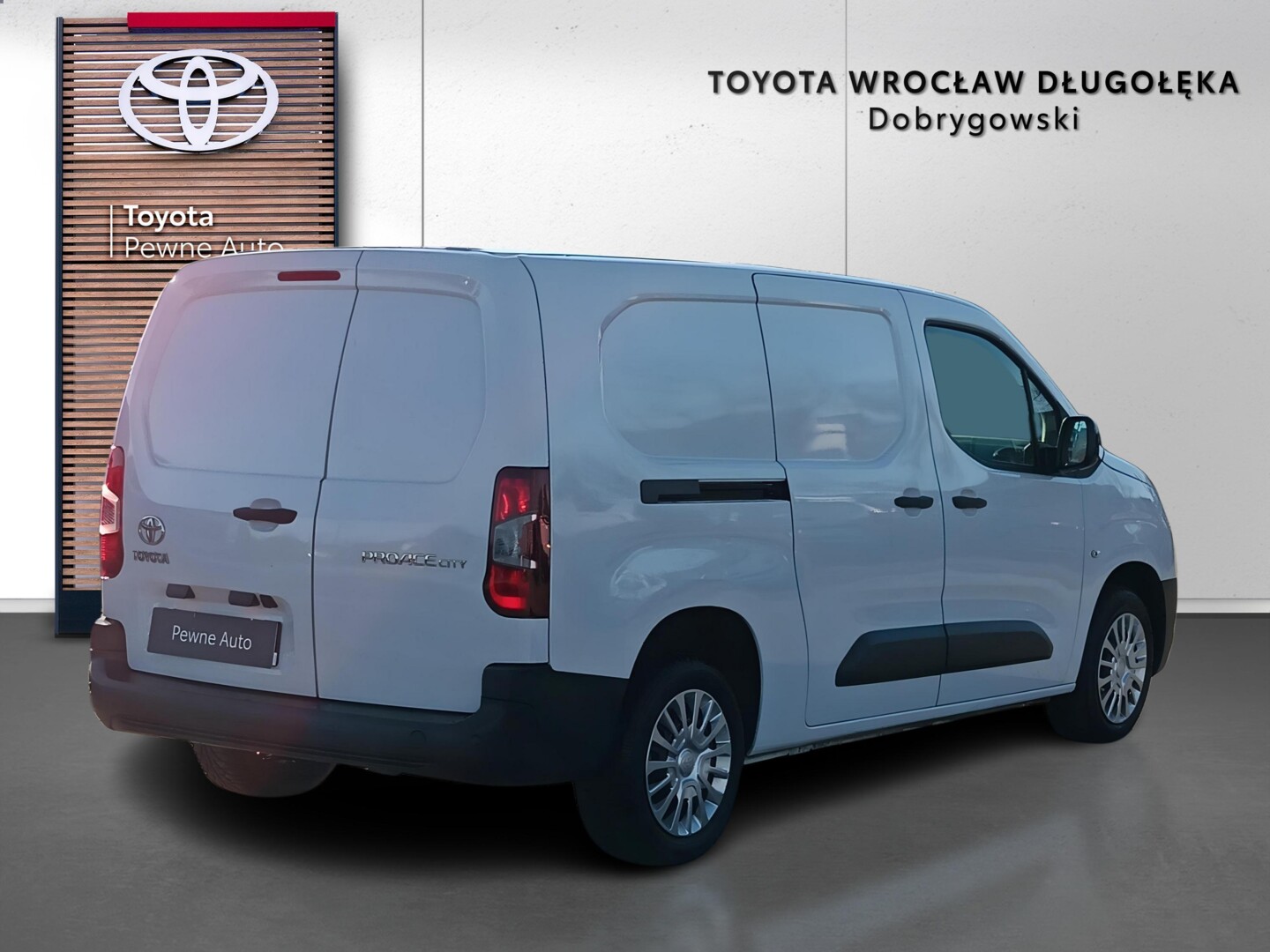 Toyota PROACE CITY
