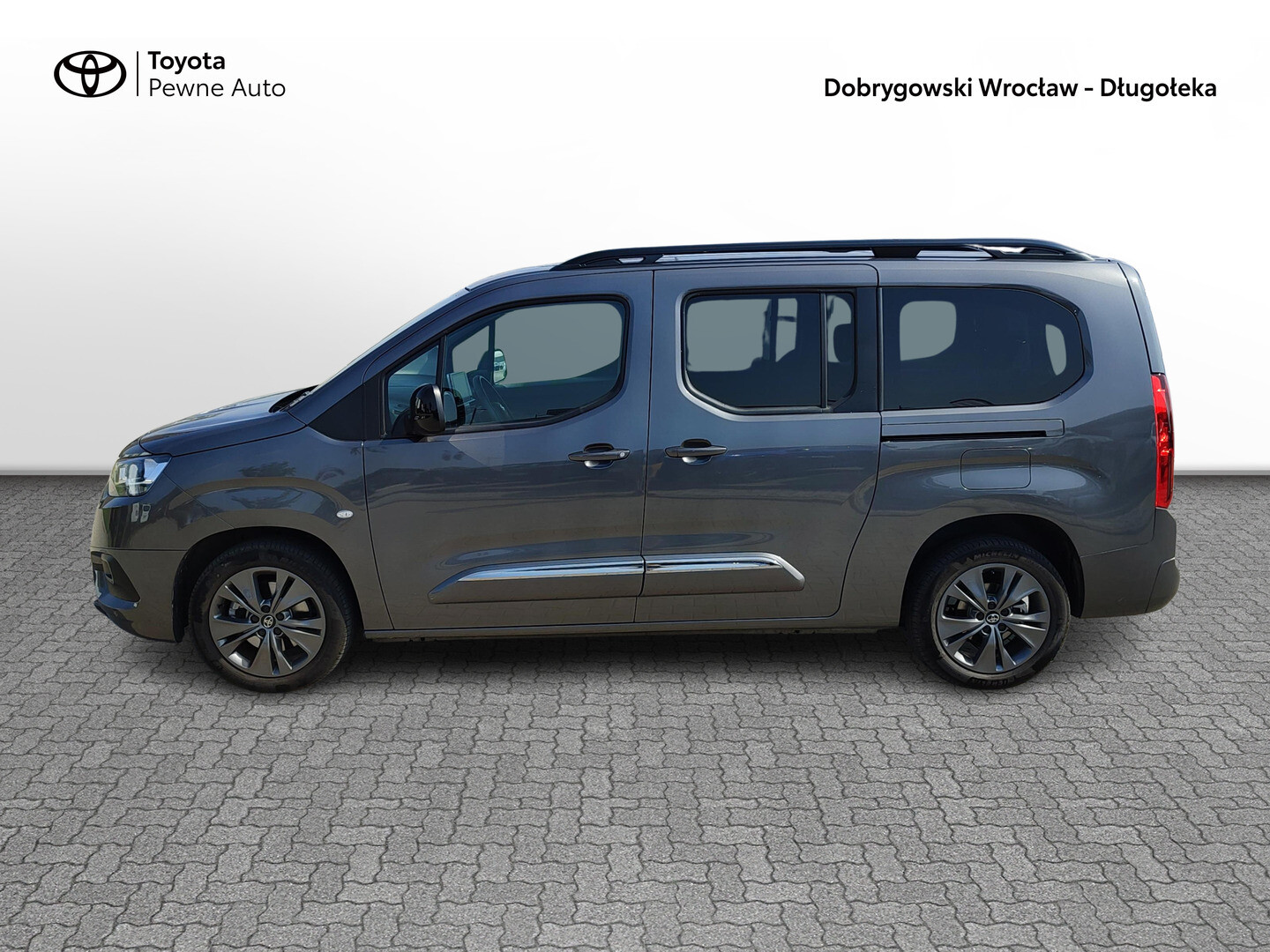 Toyota PROACE CITY VERSO