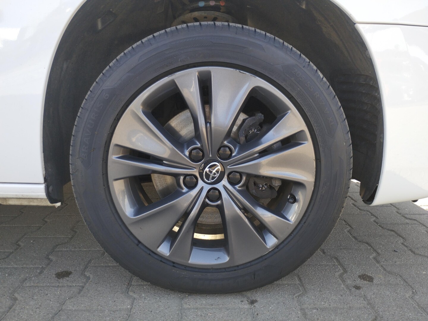 Toyota PROACE CITY VERSO