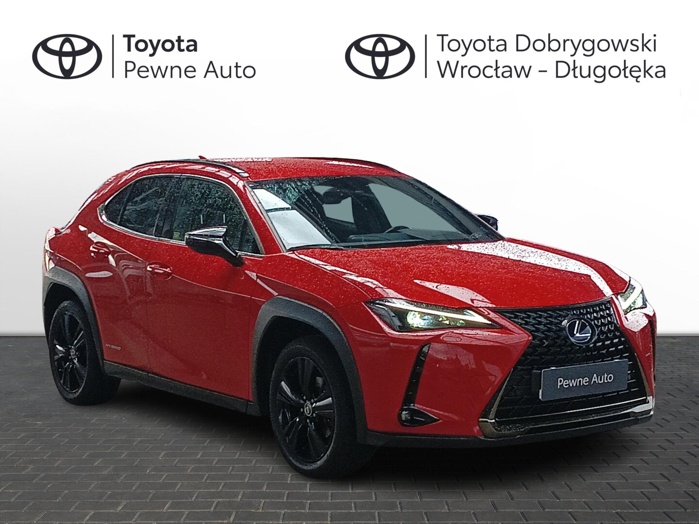Lexus UX