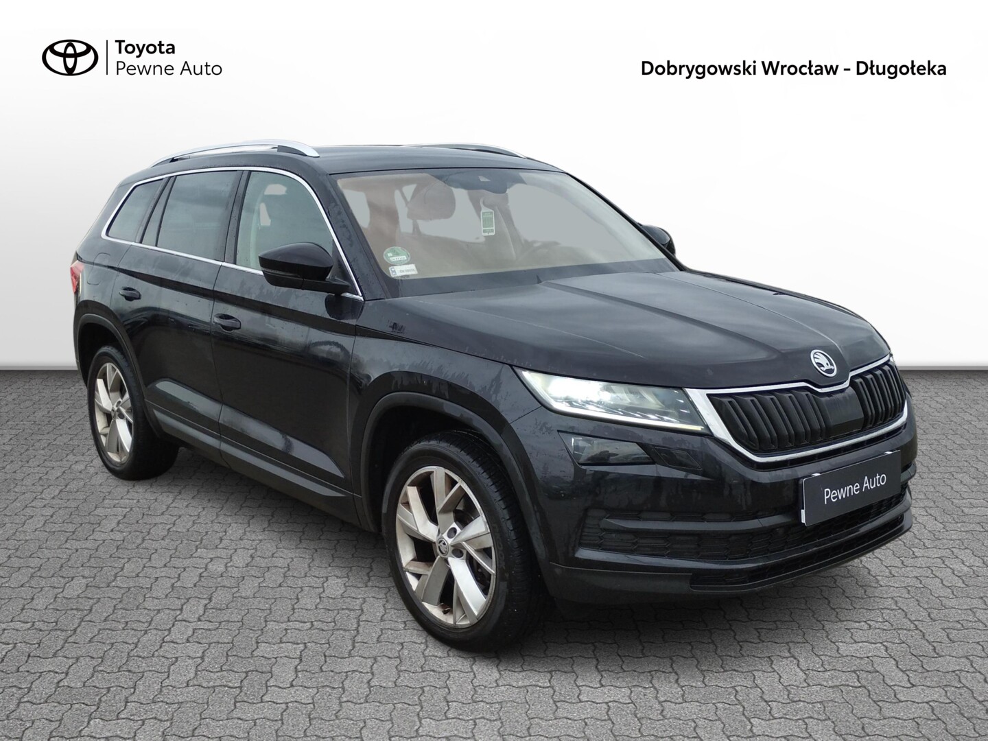 Škoda Kodiaq