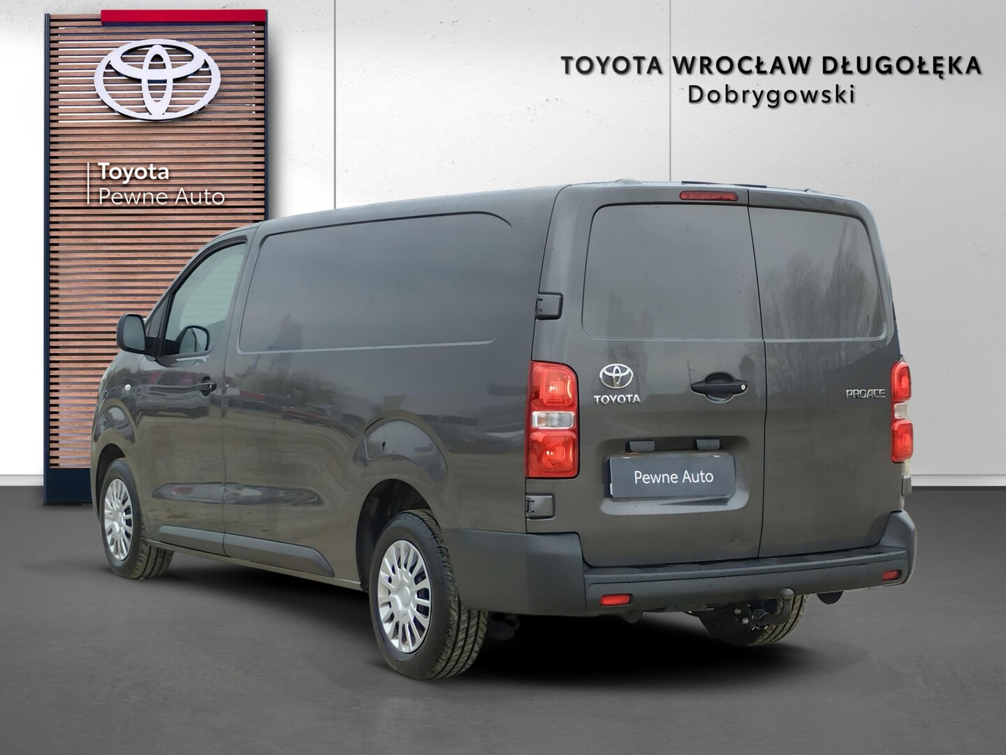 Toyota PROACE