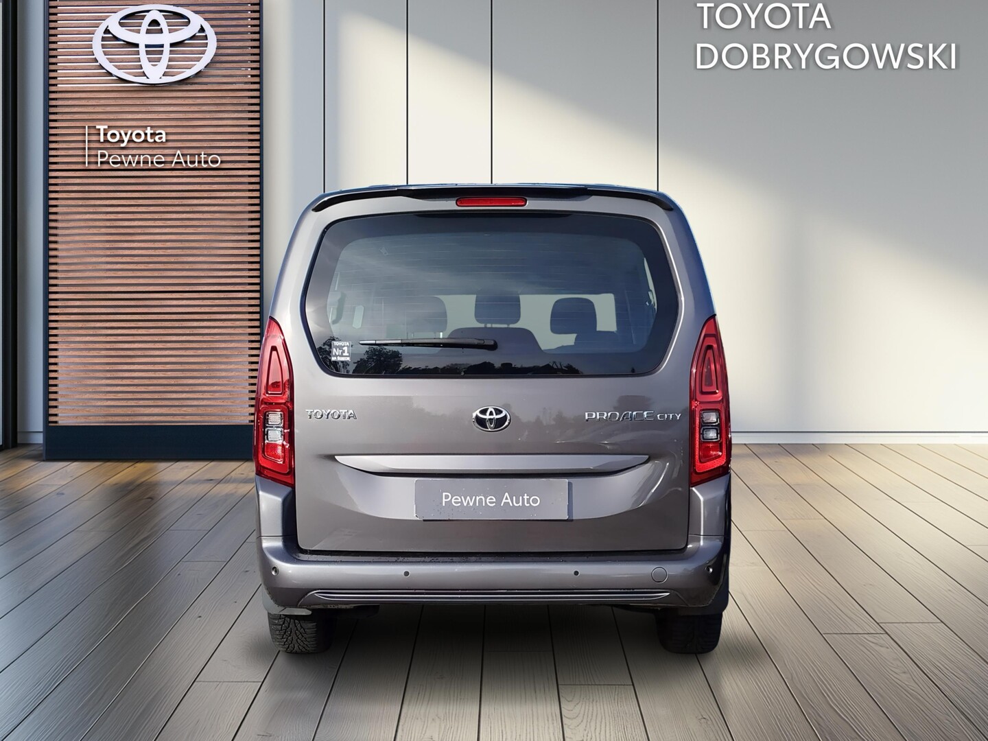 Toyota PROACE CITY VERSO