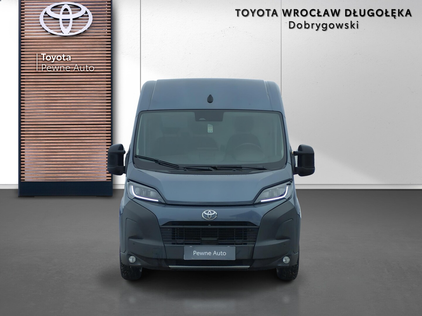 Toyota PROACE MAX
