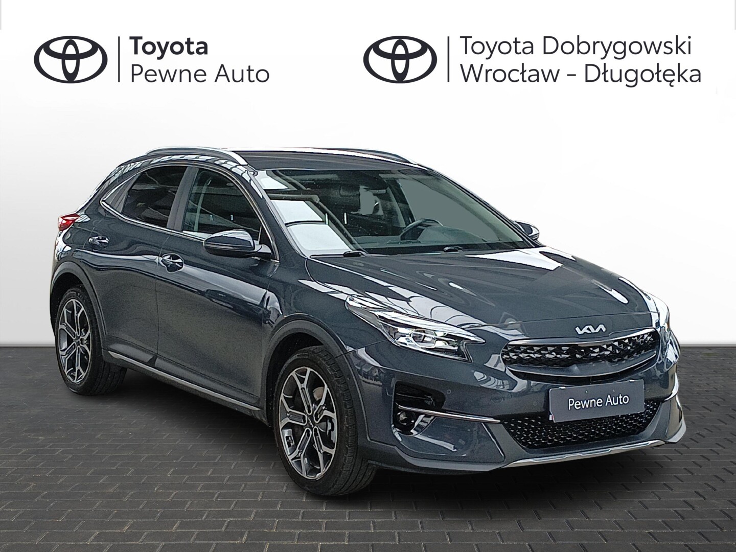 Kia XCeed