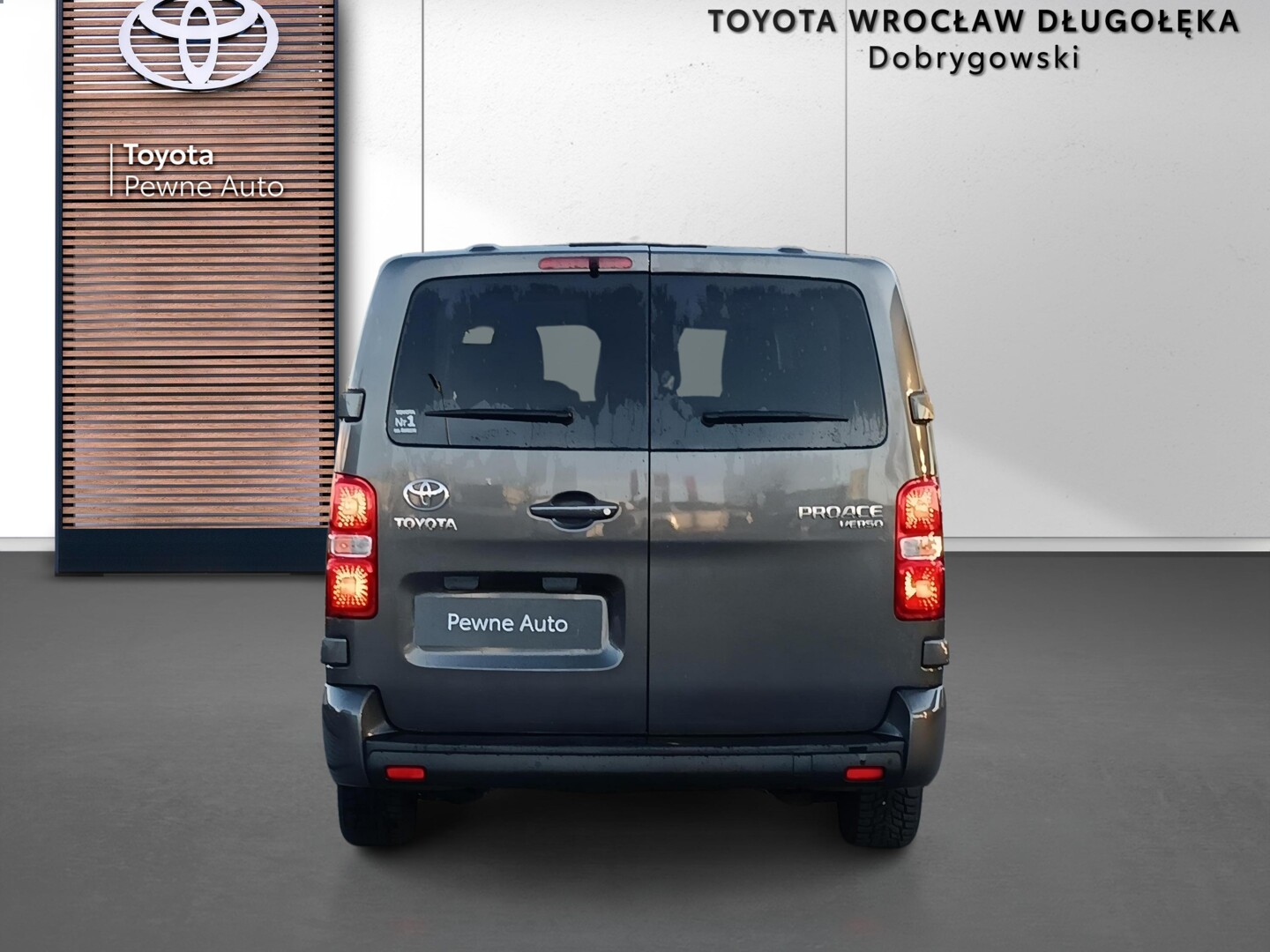 Toyota PROACE VERSO