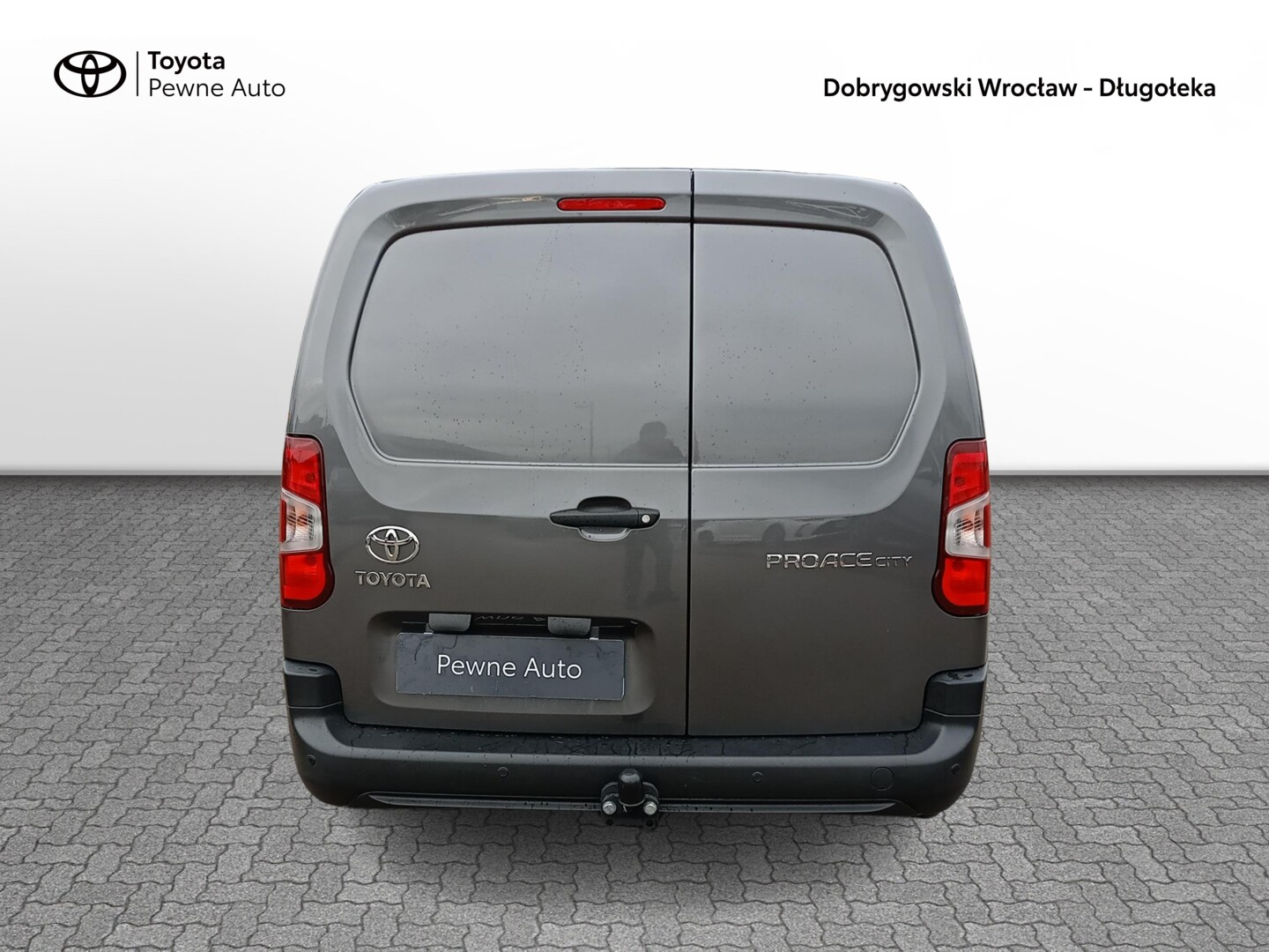 Toyota PROACE CITY