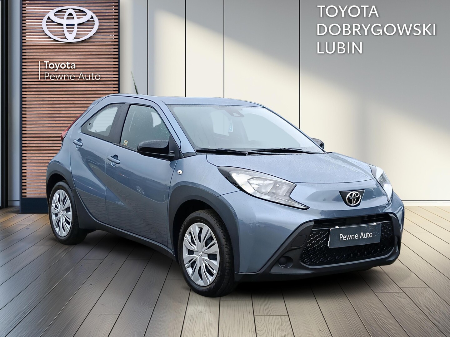 Toyota Aygo X