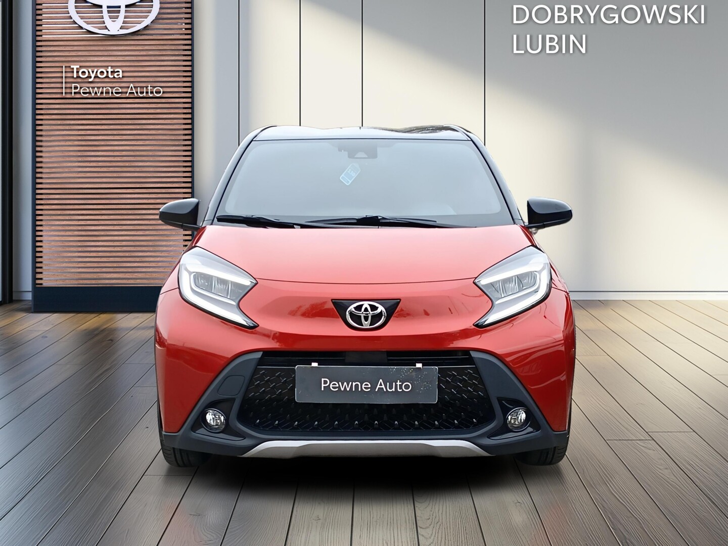 Toyota Aygo X