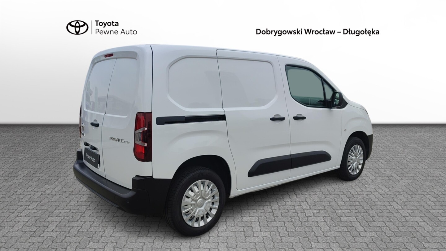 Toyota PROACE CITY