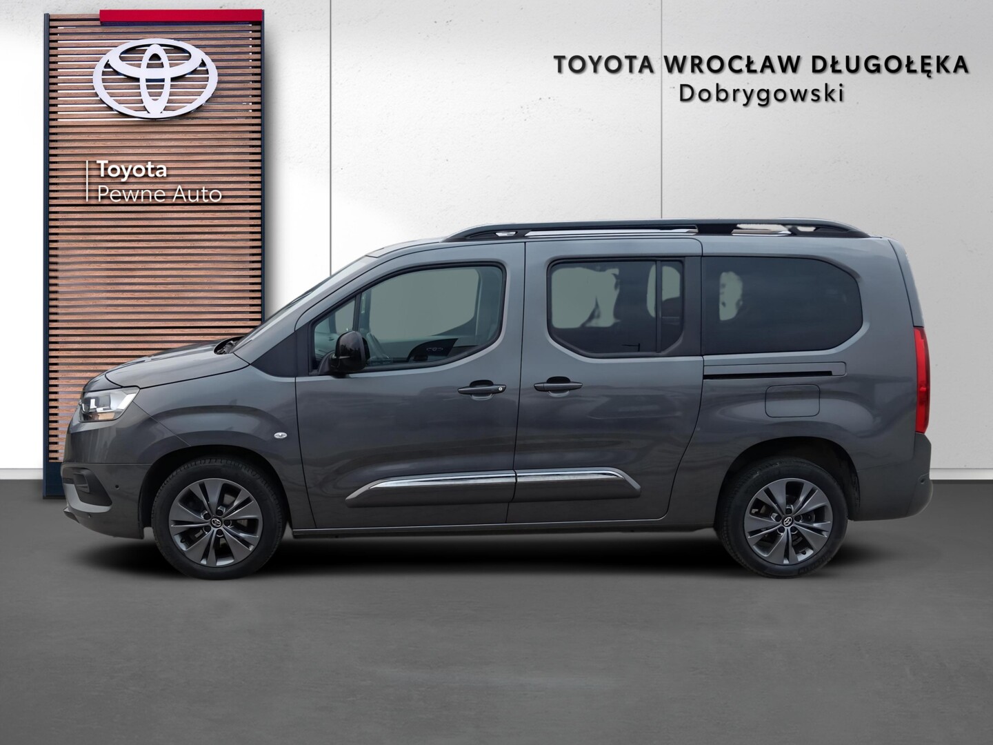 Toyota PROACE CITY VERSO