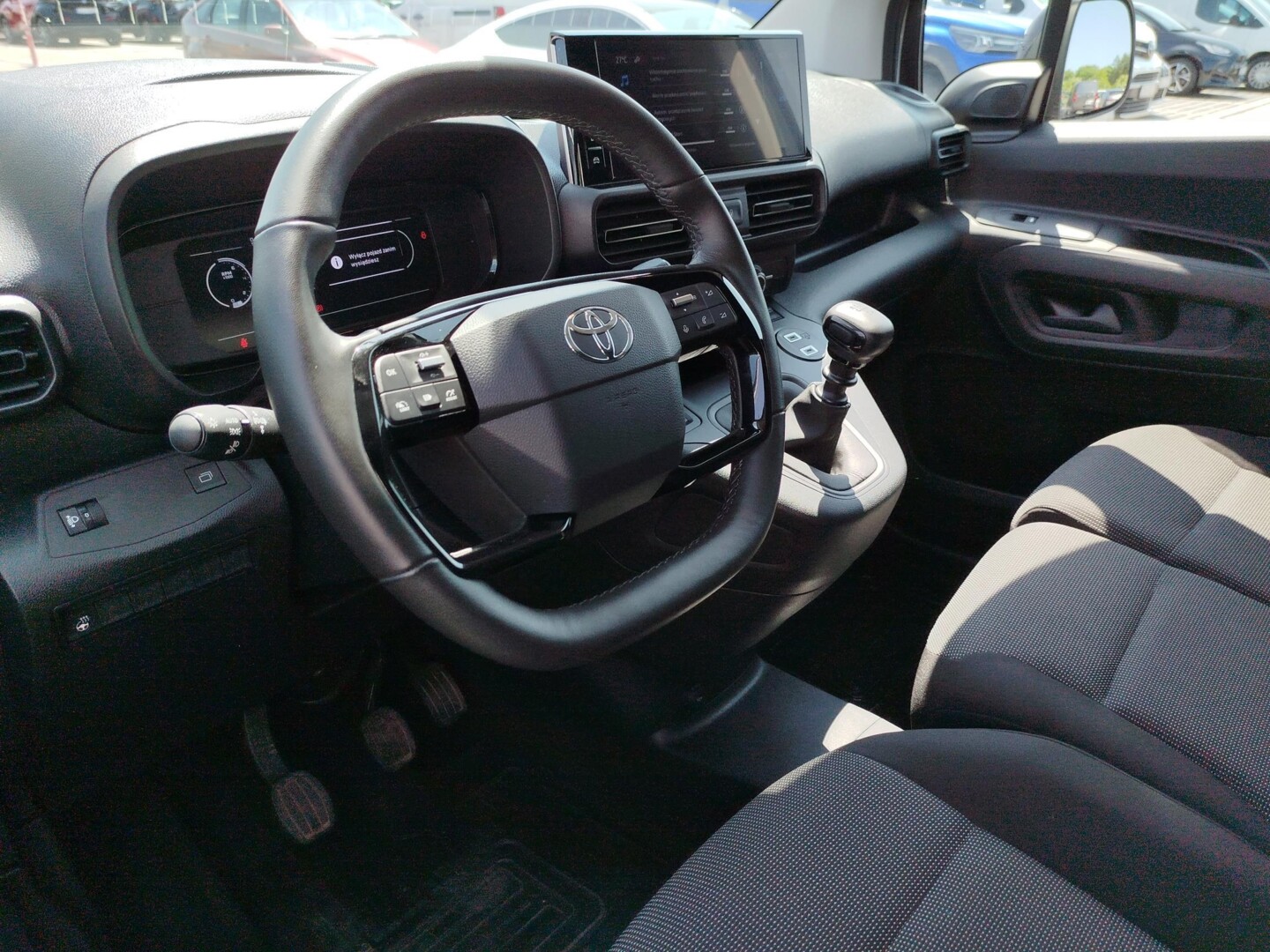 Toyota PROACE CITY