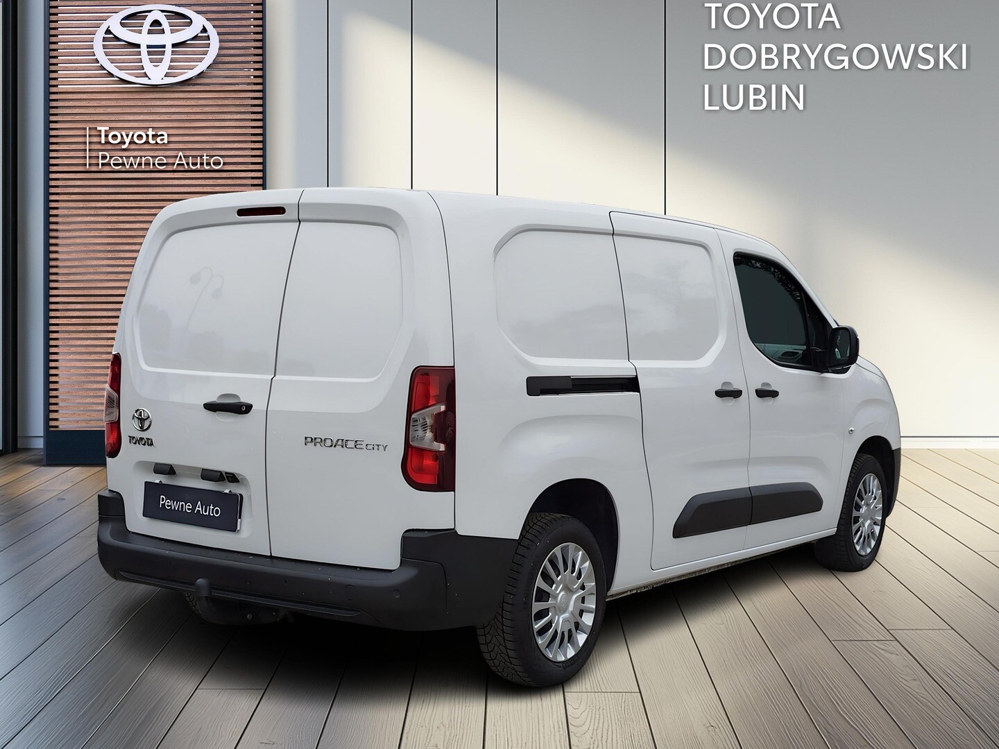 Toyota PROACE CITY