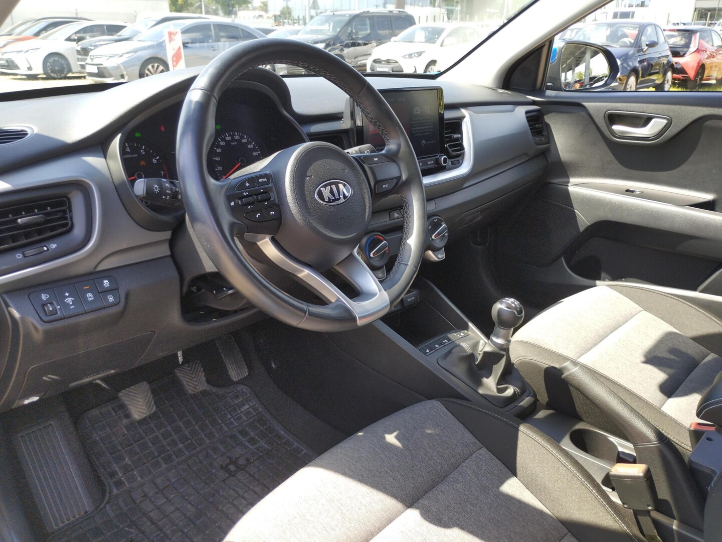 Kia Stonic
