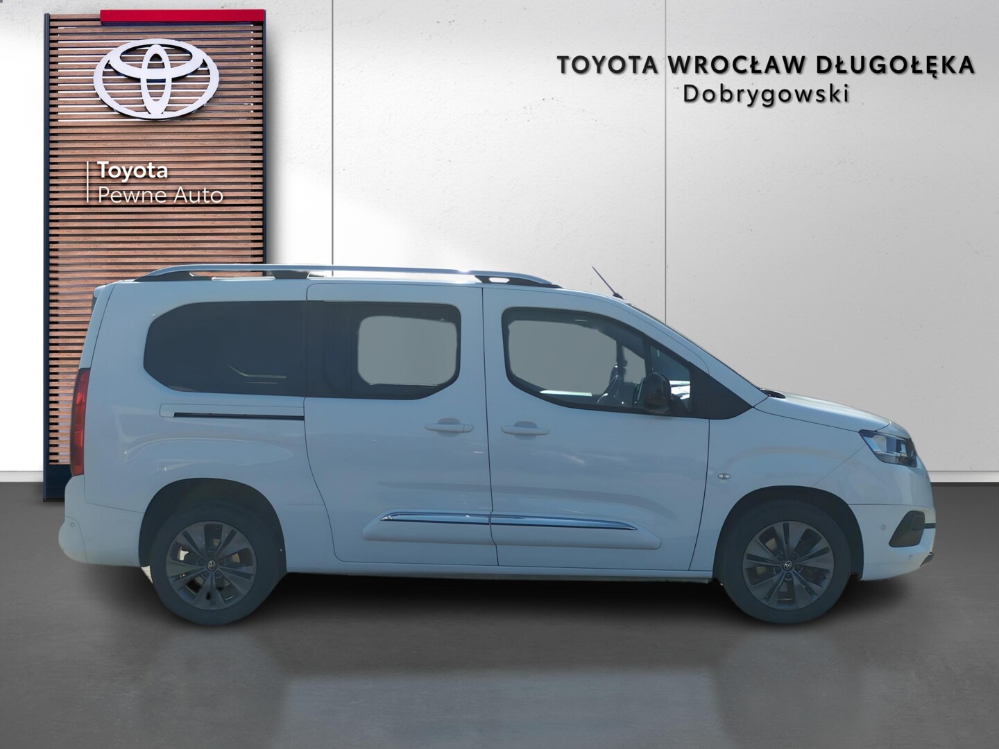Toyota PROACE CITY VERSO