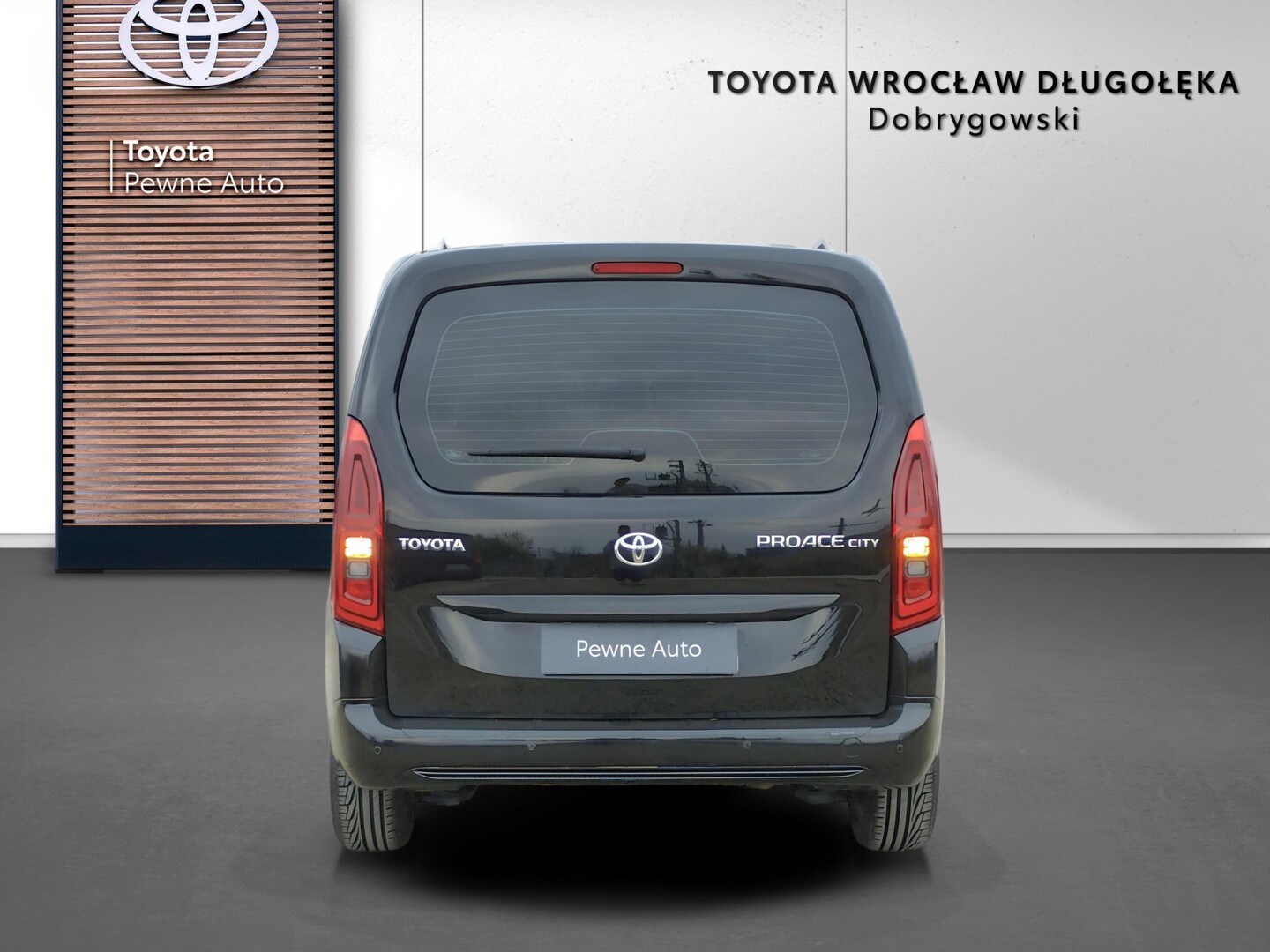 Toyota PROACE CITY VERSO