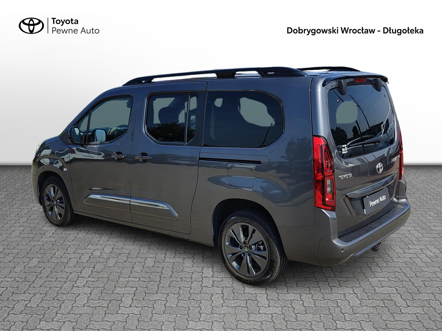 Toyota PROACE CITY VERSO