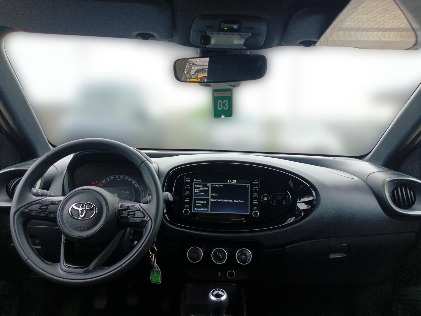 Toyota Aygo X