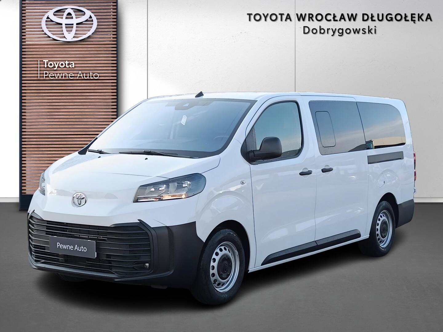 Toyota PROACE VERSO