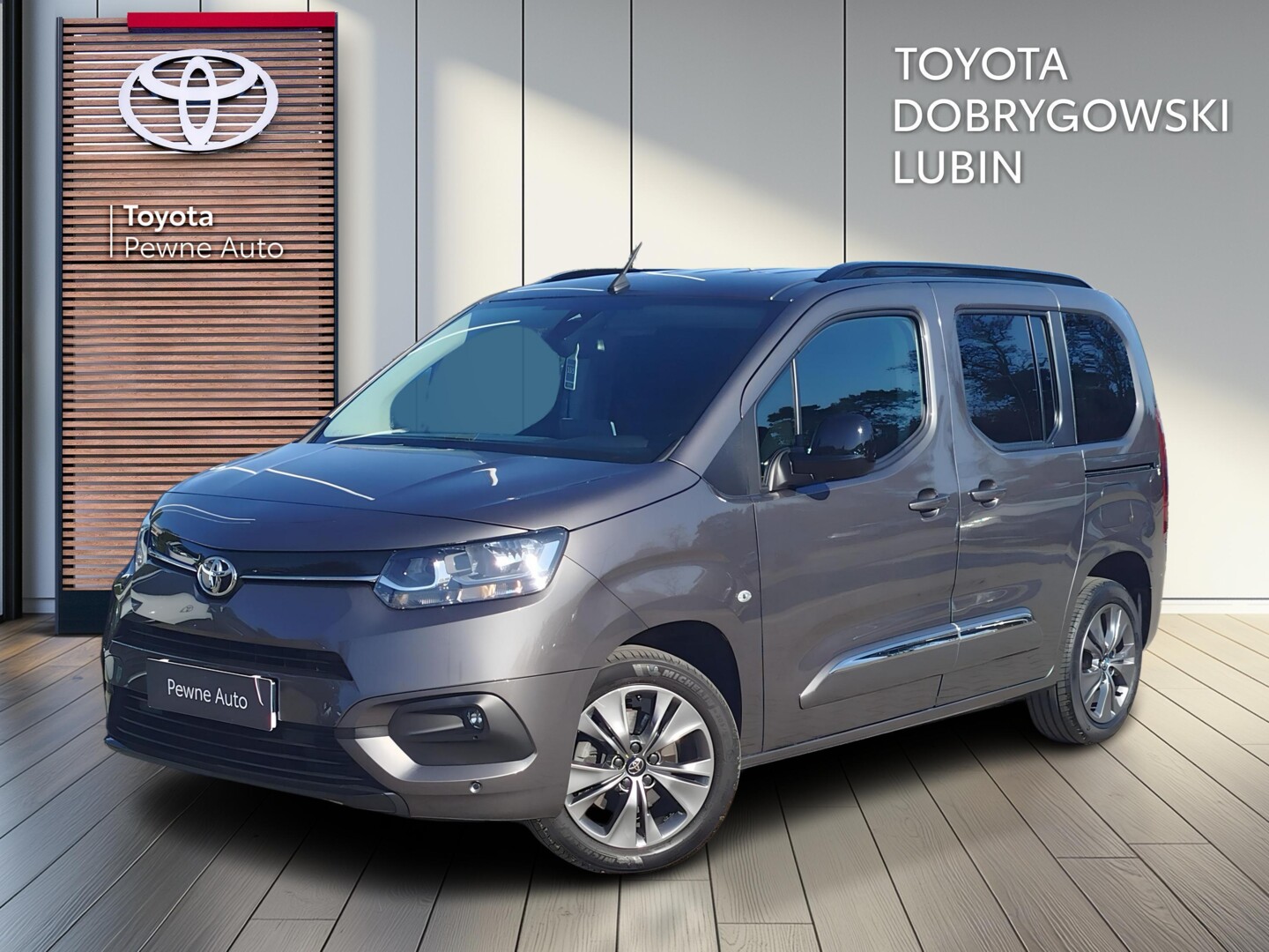 Toyota PROACE CITY VERSO